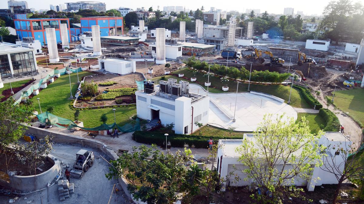 HC contemplates constitution of committee to monitor restoration of